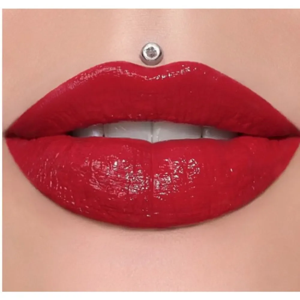 jeffree star supreme gloss-‎ blood sugar